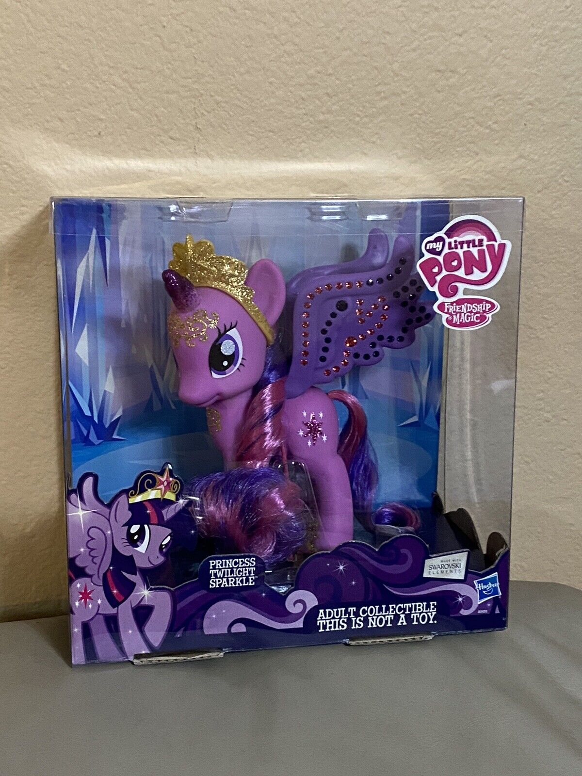  My Little Pony Princess Twilight Sparkle Doll : Toys