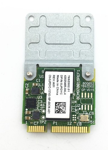 Aw-vd920h Broadcom Crystal HD Decoder BCM970015 bcm70015 Card For Apple TV 1st - 第 1/1 張圖片