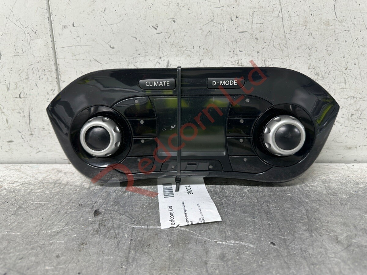 NISSAN Juke 2010-2014 Digital Climate Control Panel 248451KB0A Upgrade