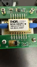 Thorlabs Optical Amplifier BOA1083P 3