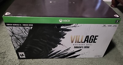 Resident Evil VIII 8: Village Collector's Edition *New