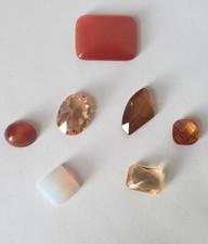 Natural Gemstone Mixed Lot Unknown 64 ct 