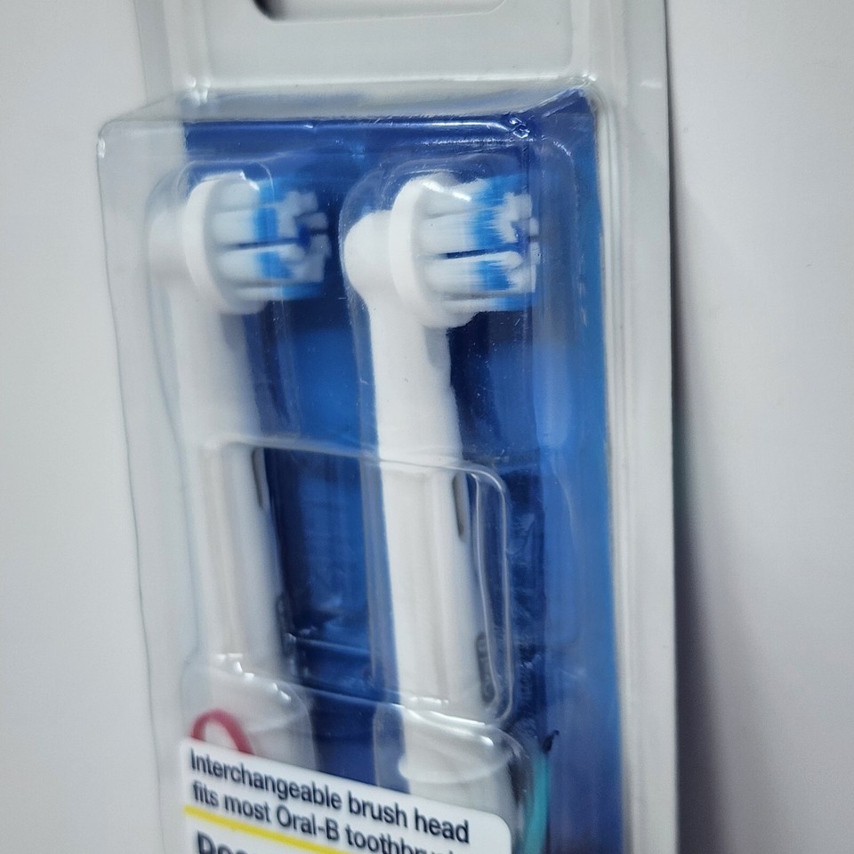OralB Gum Care Replacement Brush Heads UltraThin Bristles (3 Brush