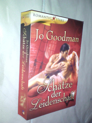 Jo Goodman: Schätze der Leidenschaft (9783899411478)