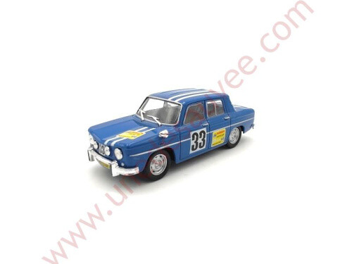 voiture miniature RENAULT R8 GORDINI 1/43 NEUVE DANS SA BOITE