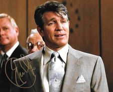 * ERIC ROBERTS * signed autographed 8x10 photo * THE DARK KNIGHT * PROOF * 2