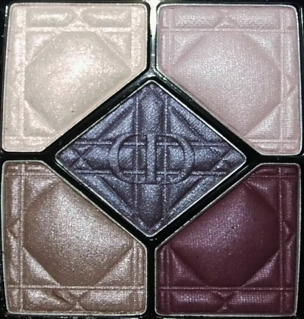 Dior top defy eyeshadow