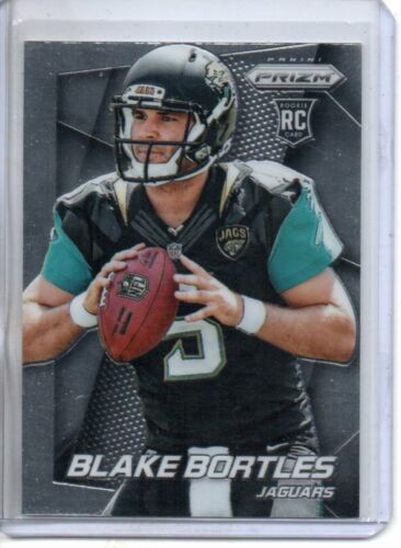 2014 PRIZM BLAKE BORTLES ROOKIE - Picture 1 of 1