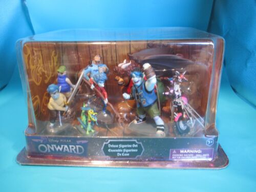Disney Onward Deluxe Figurine Set