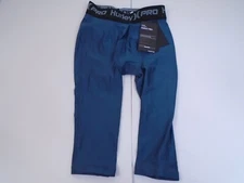 Boys HURLEY Pro Dri-Fit Pants Base Layer Size S  Football Compression #1124