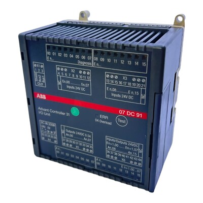 ABB Advant Controller 31 GJR5251400R0202 07DC91C für den industriellen Einsatz