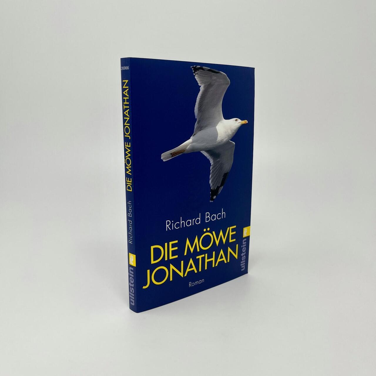 Thumbnail - Die Möwe Jonathan Richard Bach