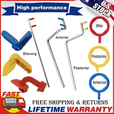 Dental X-Ray Aiming Ring Bitewing/Anterior/Posterior Arm Digital Sensor Holder