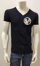 Camiseta de fútbol retro de visitante de Estados Unidos 1966 de colección camiseta de fútbol visitante