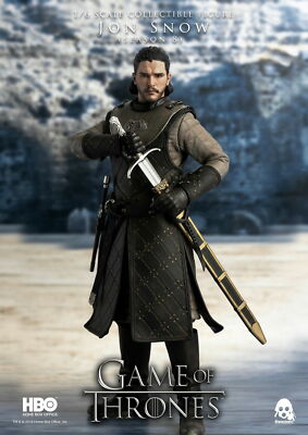貴重✨ゲームオブスローンズ 1/6 ジョン・スノウ threezero。 Game of Thrones1/6 Jon Snow (Season 8) – threezero store