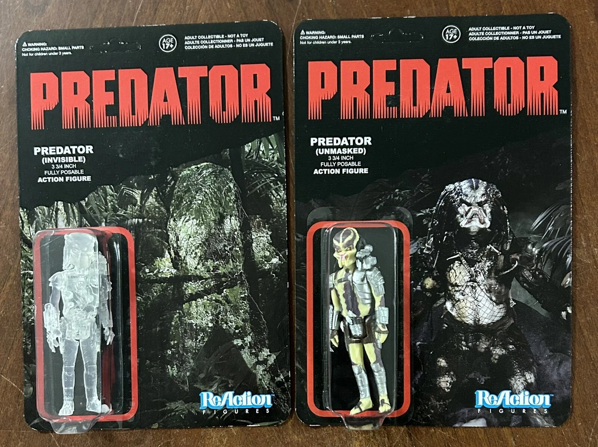 Funko Predator Action Figures for sale | eBay