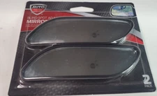 Auto Drive Blind Spot Adjustable Mirrors Pack of 2