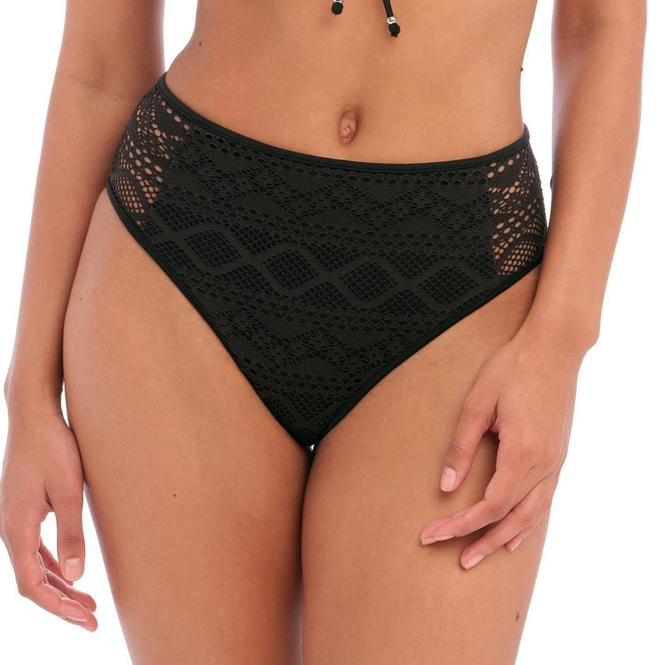Freya Swimwear Sundance High Waist Bikini Brief/Bottoms 4001 - Image 2 of 4