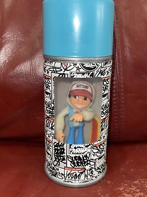 Subway Surfers Sub Surf Spray Crew Fresh Vinyl Figure (4)