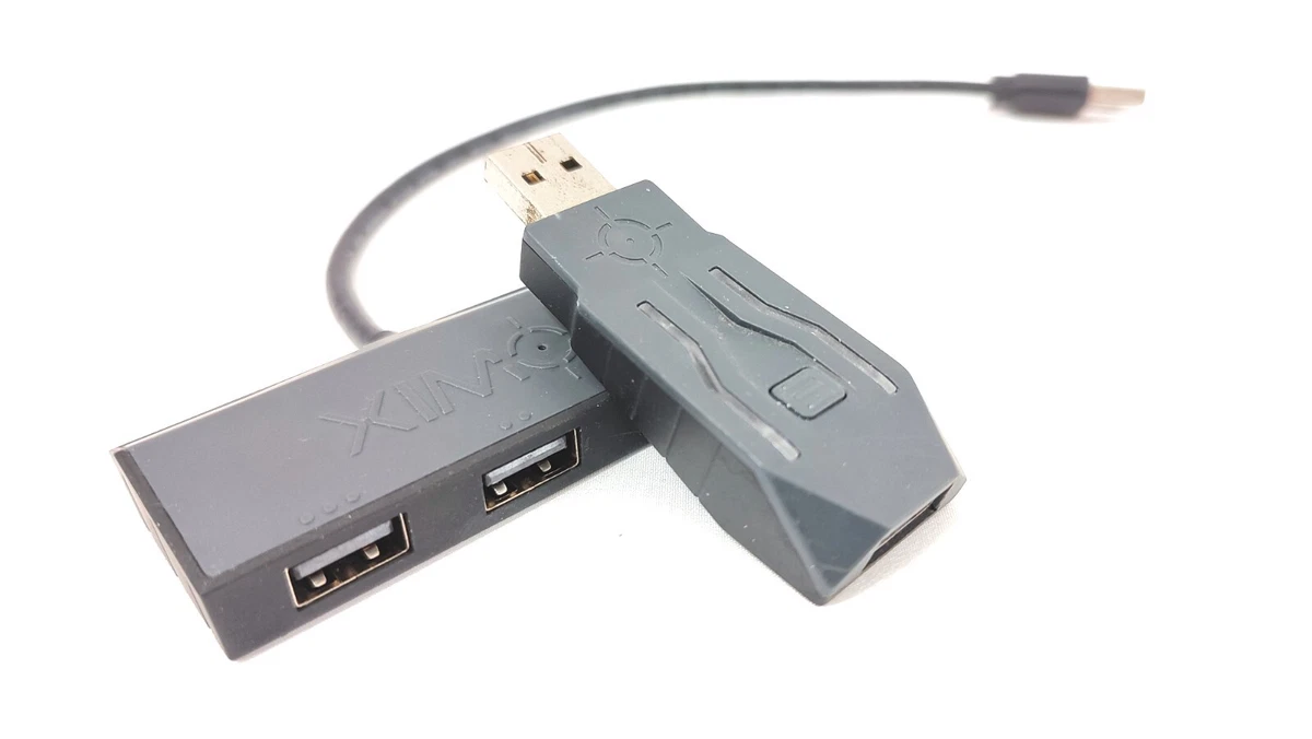 XIM APEX Mouse Keyboard Adapter For Xbox PS4 PS3 Works on PS5 with