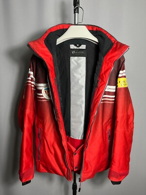 Men's On-Yo-Ne ONJ19022 Swiss Ski School OUTER Jacket Mens