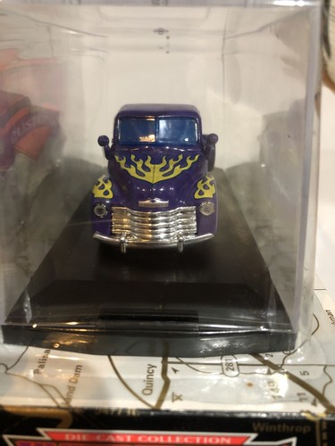 GT) Road Champs Die Cast Limited Editions Customs 1953 Chevrolet 3100 1/43 Scale - Picture 3 of 5
