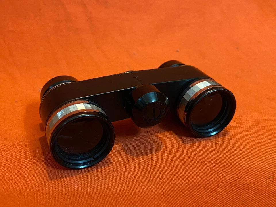 MANON 2.8 ESCHENBACH OPERA THEATER BINOCULARS CRYSTAL CLEAR LENS - Image 3 of 4