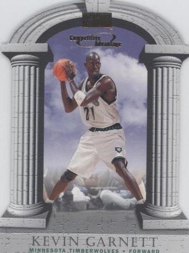 1997-98 Skybox x Premium Golden Touch #8GT Kevin Garnett | eBay