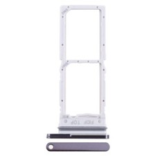 For Samsung Galaxy Z Fold 5 SM-F946 Original SIM + SIM Card Tray (Black)