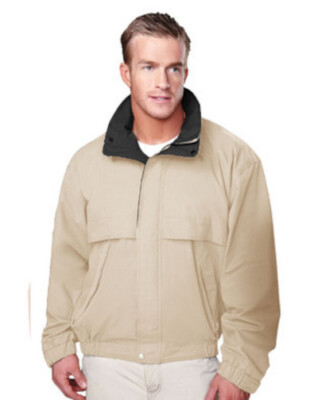Men's Tri-Mountain Performance 5300 - Panorama Water Resistant Shell Jacket Coat