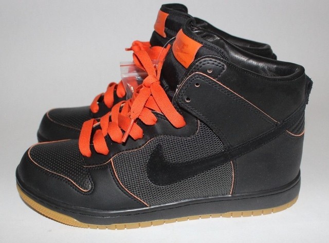 nike dunk high supreme be true