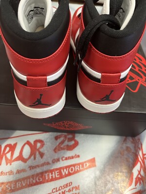 Size 10 - Jordan 1 Retro High Chicago 2013 for sale online | eBay