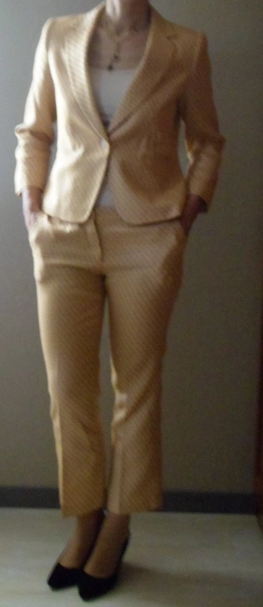 Tailleur pantalon cocktail cheap
