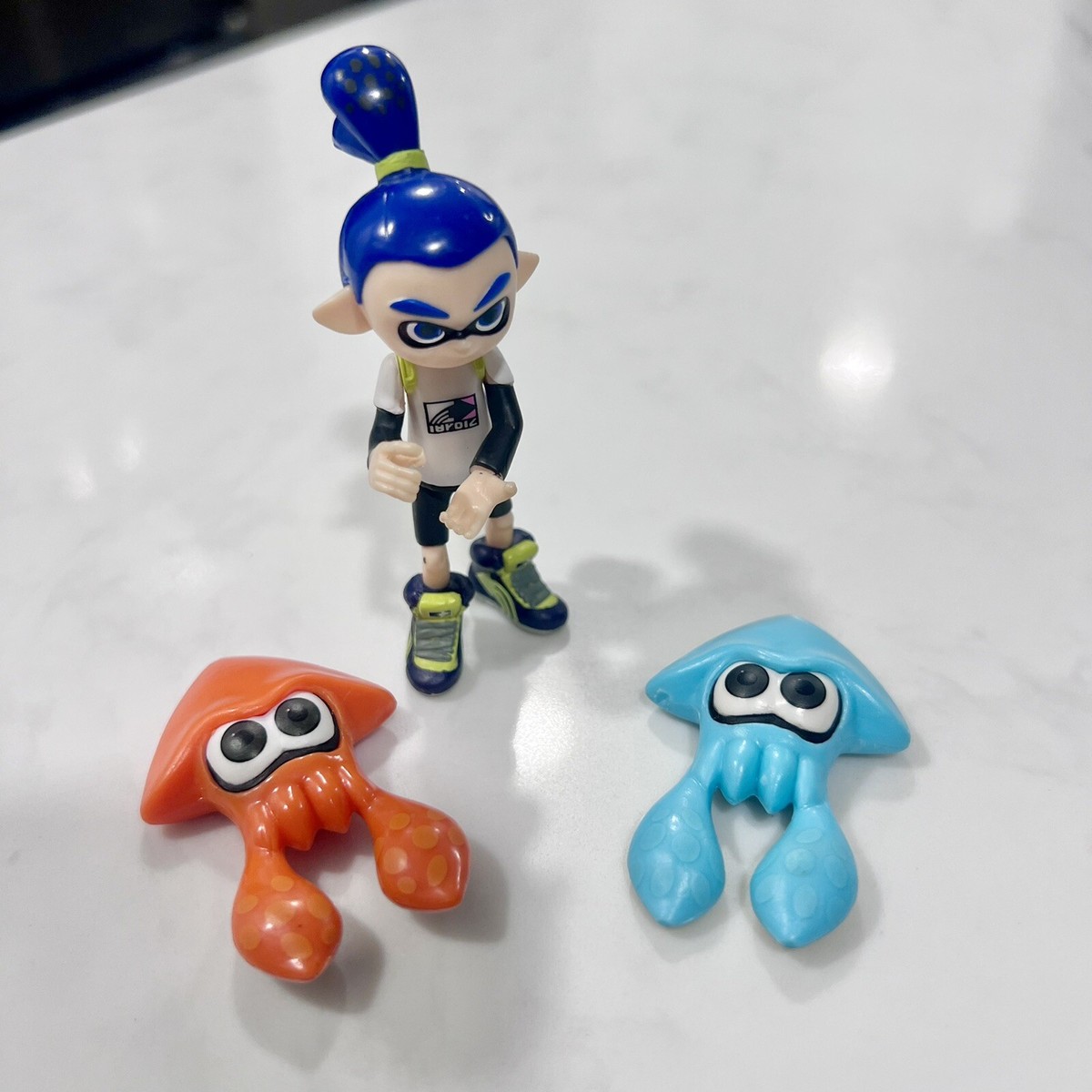 インクリングボーイ World of Nintendo スプラトゥーン ワールドオブニンテンドー インクリング・ボーイ（スプラ