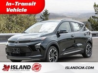 2022 Chevrolet Bolt EUV Premier