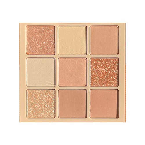 Matte Eyeshadow Pallete 9Color Waterproof Glitter Nude Matte Eye Shadow Natur ⁿ - Picture 10 of 15