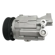 RYC Remanufactured AC Compressor FG676 Fits Chevrolet Equinox 3.0L 2010 2011