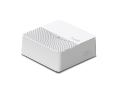 TP-Link Wireless Smart Hub Tapo H200, Frecventa: 2.4GHz Wi-Fi & Sub-1G,863.35MHz