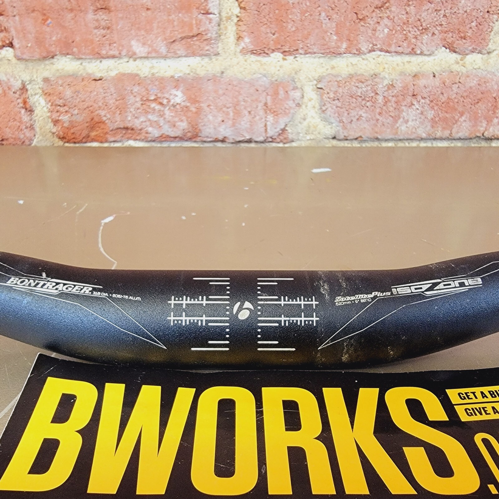 bontrager satellite isozone