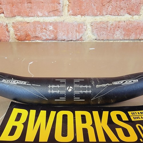 bontrager satellite plus isozone and inform satellite mtb handlebar system