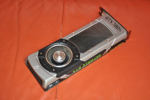 Grafikkarte Zotac GeForce GTX 780 Ti - 3GB DDR5 / Refernzdesign - Bild 3 von 7