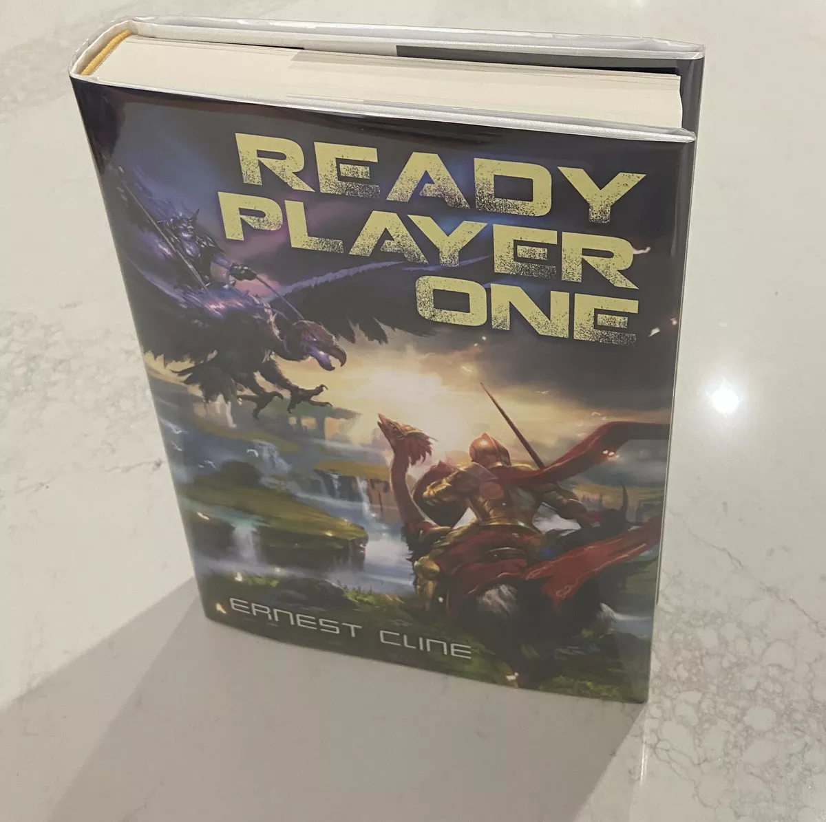 Ready Player One - Subterranean Press