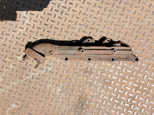 1997 1998 1999 2000 Cadillac Catera Exhaust Manifold RH-Passenger Side. 90530536 - Foto 2 di 24
