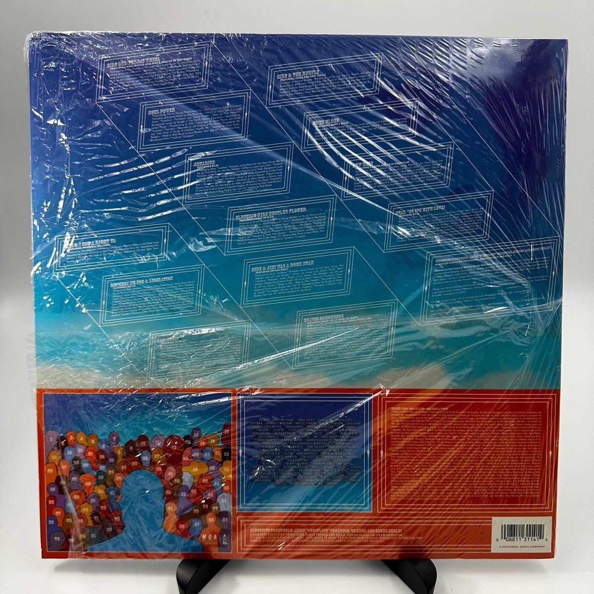 洋楽 Common - Electric Circus LP Common – Electric Circus – 2 x Vinyl (LP, Album), 2002