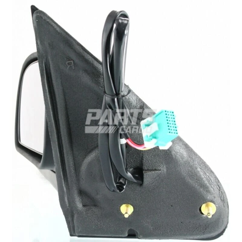 Nuevo espejo retrovisor eléctrico izquierdo derecho para Chevrolet Trailblazer 2002-2009 texturizado Foto 4 de 4