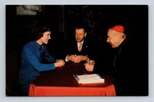 Rosalynn Carter Poland 78 National Security Council Postcard