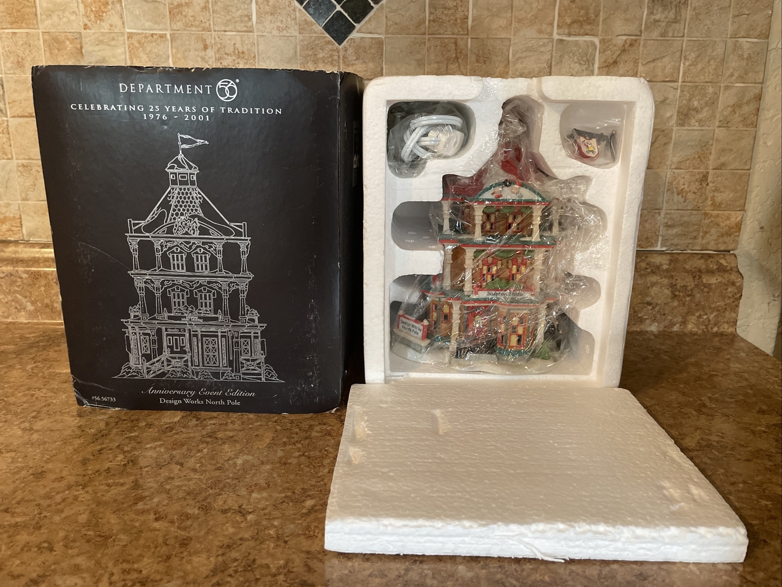 Click here to see eBay Auction