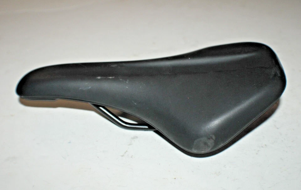 Sillín de bicicleta híbrido LIV Selle Royal Group 250/160 mm negro MTB cómodo remitente a EE. UU. Foto 4 de 4