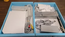 Nintendo Wii Game Console with Accessories