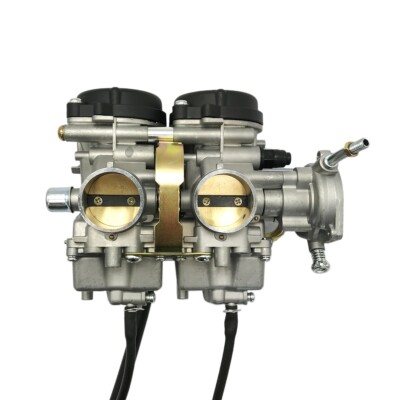 2 Vergaser Ansaugstutzen Für Yamaha Raptor YFM 660 R 01-05